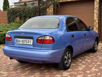 Авто Daewoo Lanos Sens  2008 № 8193472