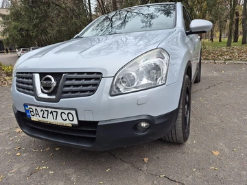 Авто Nissan Qashqai 2009 № 8193477