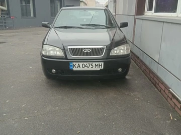 Авто Chery Amulet 2008 № 8193478