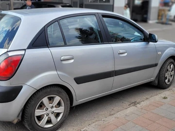 Авто KIA Rio Pride  2008 № 8193479