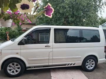 Авто Volkswagen Multivan 2008 № 8193481