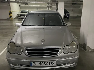 Авто Mercedes 200 2002 № 8193483