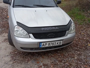 Авто ВАЗ 2170 Priora 2008 № 8193485