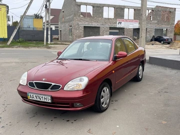 Авто Daewoo Leganza 2004 № 8193487