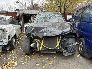 Авто BMW X3 2017 № 8193489