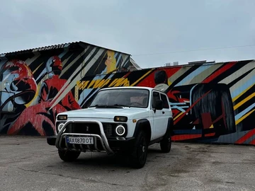 Авто ВАЗ 2121 1981 № 8193461