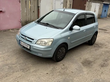 Авто Hyundai Getz 2003 № 8193490