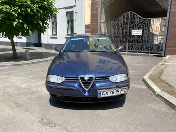 Авто Alfa Romeo 156 2002 № 8193492