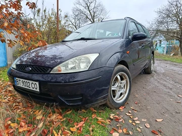 Авто Ford Focus 2004 № 8193495