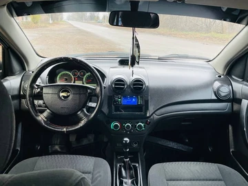 Авто Chevrolet Aveo 2006 № 8193498