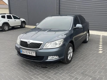 Авто Skoda Octavia 2009 № 8193500