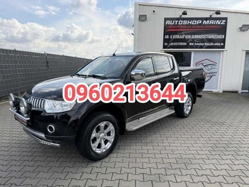 Авто Mitsubishi L 200 2008 № 8193504