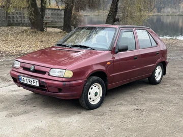 Авто Skoda Felicia 1997 № 8193506