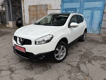Авто Nissan Qashqai 2012 № 8193507