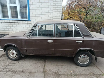 Авто ВАЗ 2101 1972 № 8193510
