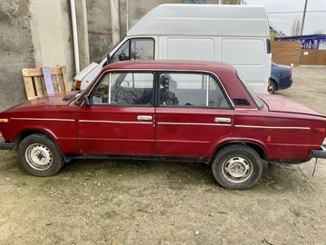 Авто ВАЗ 21063 1990 № 8193511
