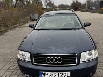 Авто Audi A6 2003 № 8193512