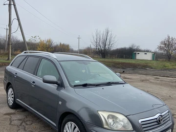 Авто Toyota Avensis 2006 № 8193513