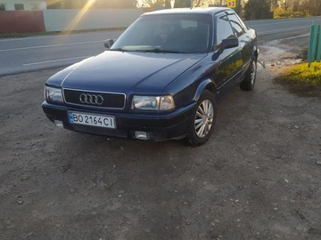 Авто Audi 80 1991 № 8193515