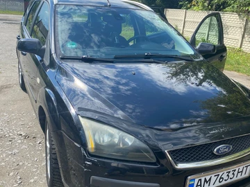 Авто Ford Focus 2006 № 8193523