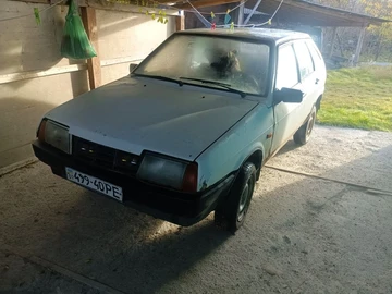 Авто ВАЗ 2109 1990 № 8193527