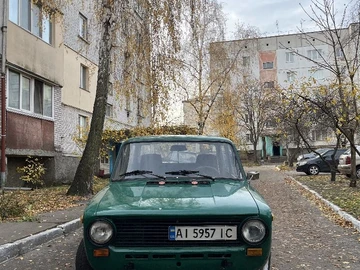 Авто ВАЗ 2101 1981 № 8193528