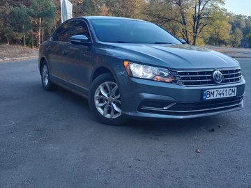 Авто Volkswagen Passat Sedan 2017 № 8193530