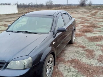 Авто Chevrolet Lacetti 2007 № 8193532