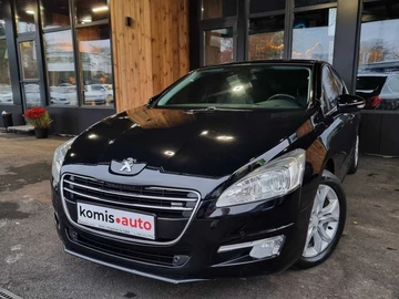 Авто Peugeot 508 2013 № 8193533