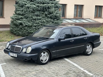 Авто Mercedes E Серия 1998 № 8193538