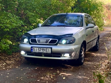 Авто Daewoo Sens 2005 № 8193541