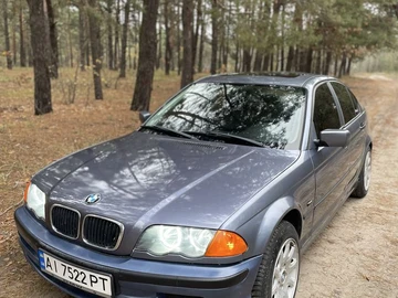 Авто BMW 3 Серия 1999 № 8193545