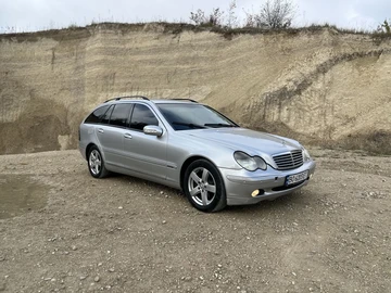 Авто Mercedes C Серия 2001 № 8193546