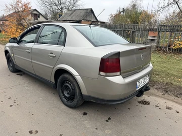 Авто Opel Vectra 2004 № 8193548