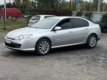 Авто Renault Laguna 2007 № 8193549