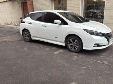 Авто Nissan Leaf 2018 № 8193702
