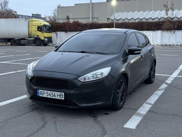 Авто Ford Focus 2015 № 8193704