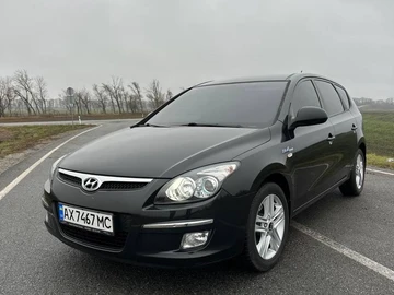 Авто Hyundai I30 2010 № 8193707