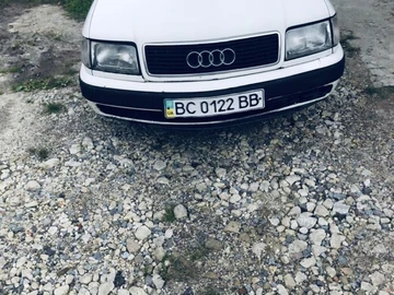 Авто Audi 100 1992 № 8193709