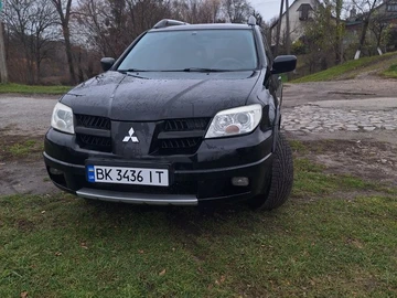 Авто Mitsubishi Outlander 2006 № 8193710