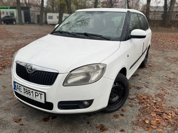 Авто Skoda Fabia 2010 № 8193711