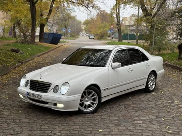 Авто Mercedes E Серия 2000 № 8193712