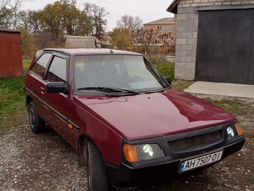 Авто ЗАЗ 1102 2005 № 8193716