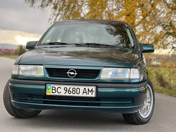 Авто Opel Vectra 1995 № 8193719
