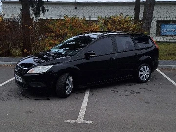 Авто Ford Focus 2009 № 8193725