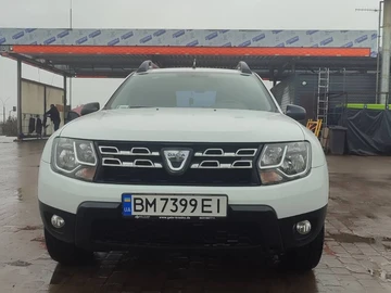 Авто Dacia Duster 2016 № 8193726