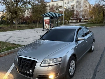 Авто Audi A6 2005 № 8193731
