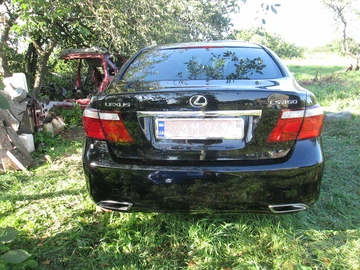 Авто Lexus Ls Серія 2006 № 8193738