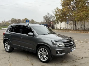 Авто Volkswagen Tiguan 2016 № 8193739