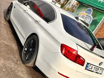 Авто BMW 5 Серия 2011 № 8193741